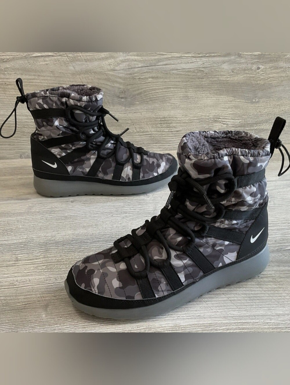 Nike Roshe Print Boot 8 - Picture 2 of 7